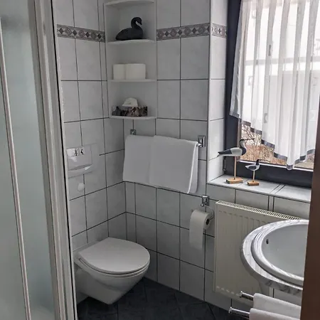 Appartement Karolina Bad Soden-Salmuenster Exterior photo