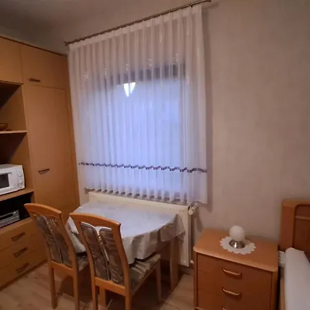 Appartement Karolina Bad Soden-Salmuenster Exterior photo