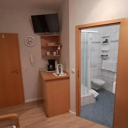 Appartement Karolina Bad Soden-Salmuenster Exterior photo