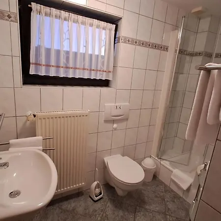 Appartement Karolina Bad Soden-Salmuenster Exterior photo