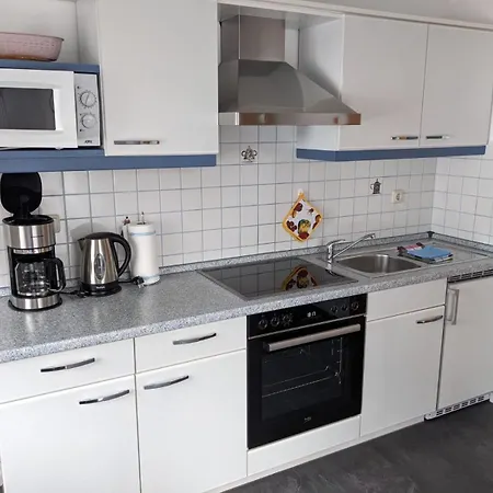 Appartement Karolina Bad Soden-Salmuenster Exterior photo