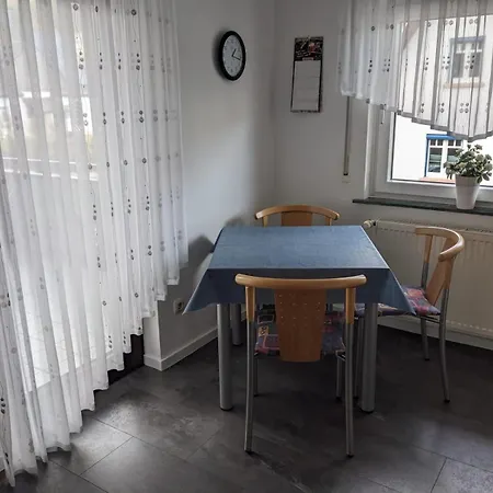 Appartement Karolina Bad Soden-Salmuenster Exterior photo