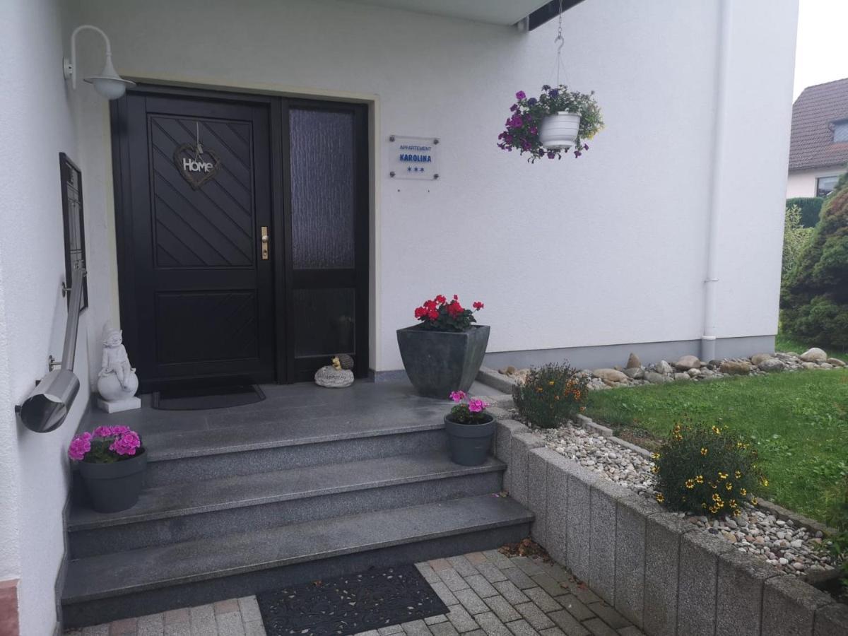 Karolina Appartement *