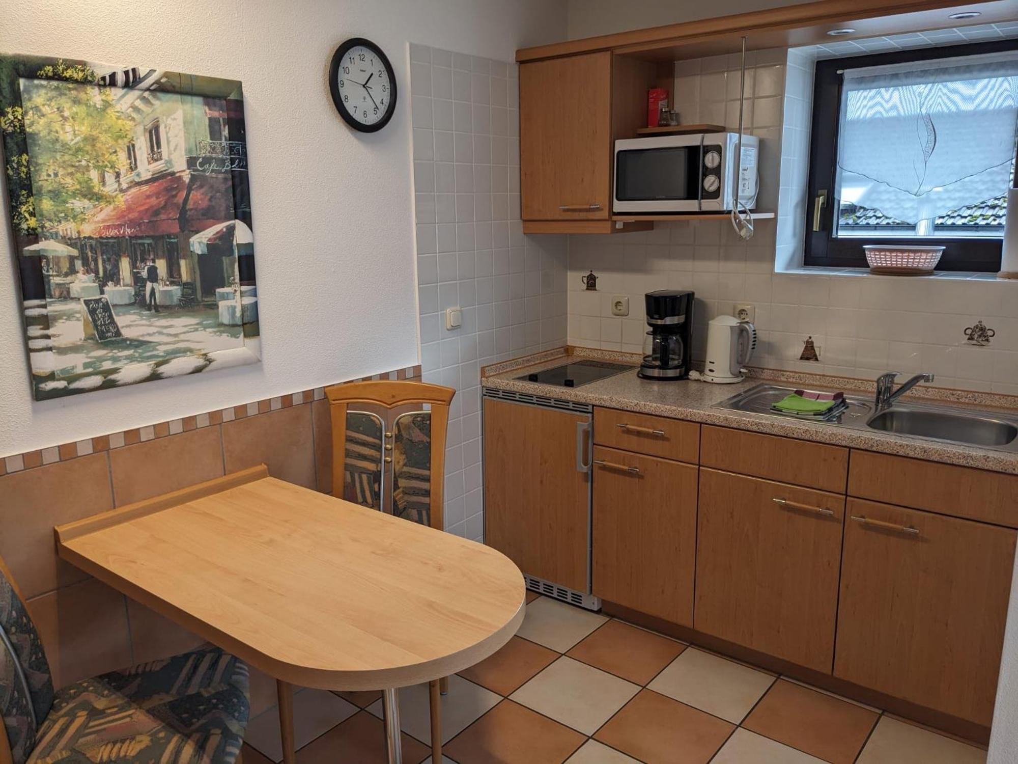 Karolina Appartement *